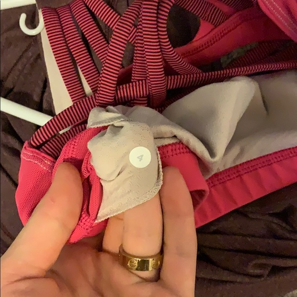 Lululemon backless tank top - Picture 4 of 5